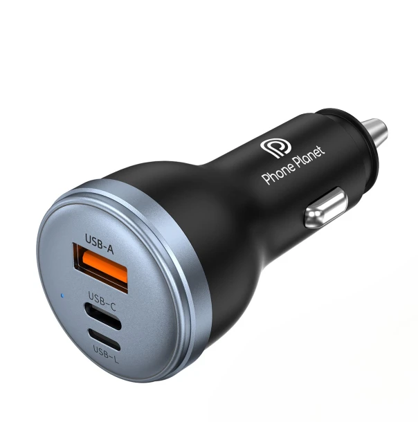 Phone Planet Car Charger CC07