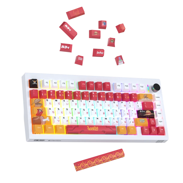 Fantech keycaps ACK03