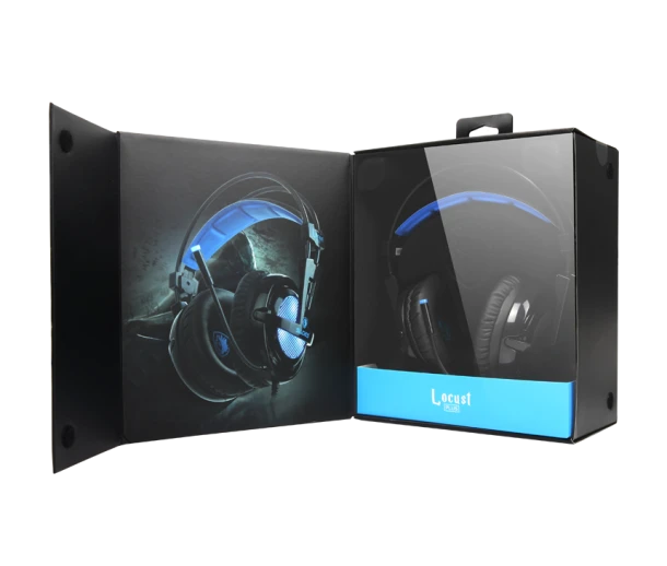 Sades Headphone Locust Plus SA-904