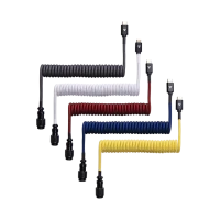 Fantech Coiled Cable Ac701