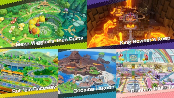 Super Mario Party Jamboree Nintendo Switch