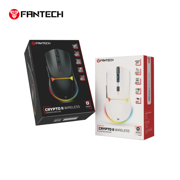 Fantech Mouse WG7V2 CRYPTO