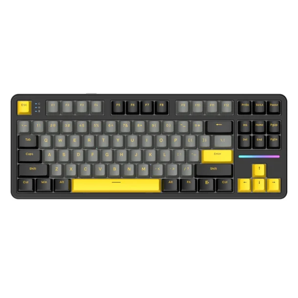 ATTACK SHARK Keyboard X87