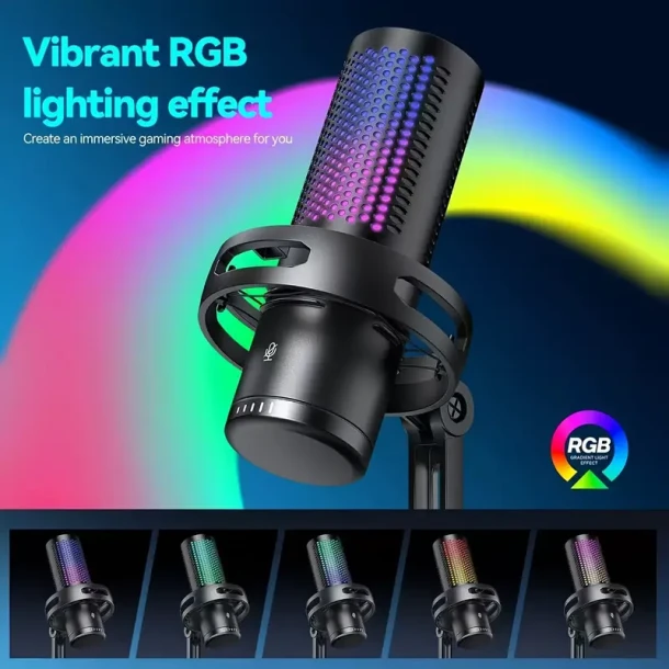 Yanmai Microphone GM7