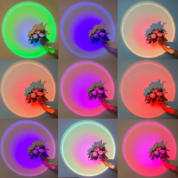 Smart Sunset Lamp XYD 021