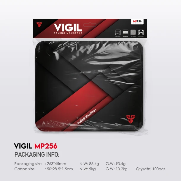 Fantech MousePad MP256 VIGIL