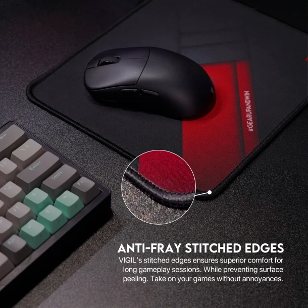 Fantech MousePad MP256 VIGIL