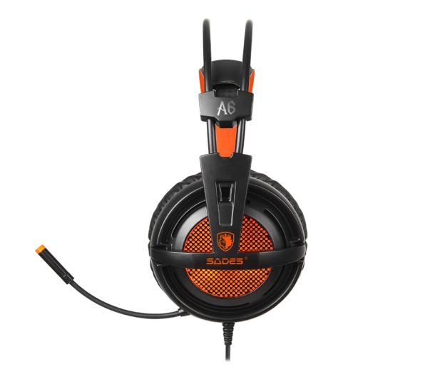 Sades Headphone A6