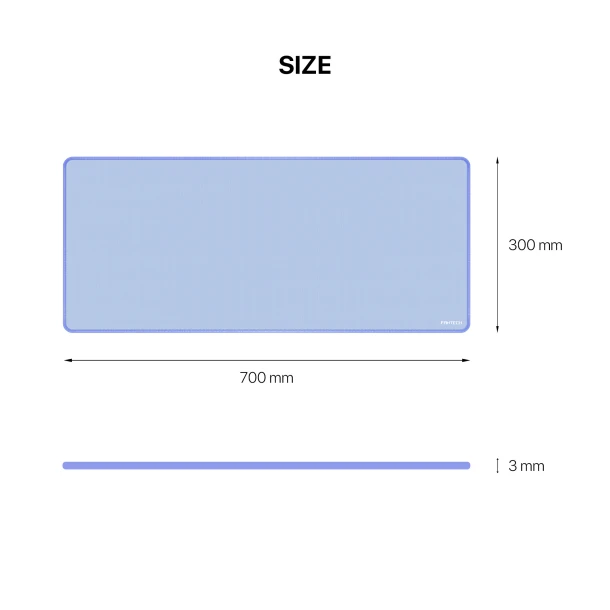 Fantech Mouse Pad MP70