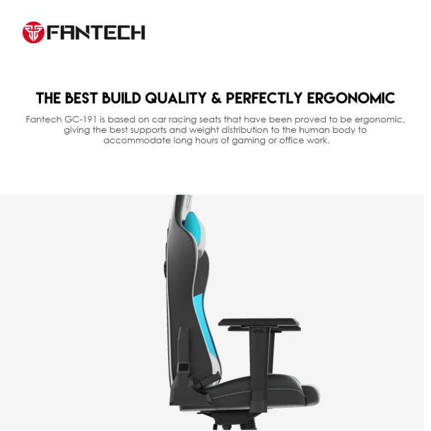 Fantech Gaming Chair GC 191