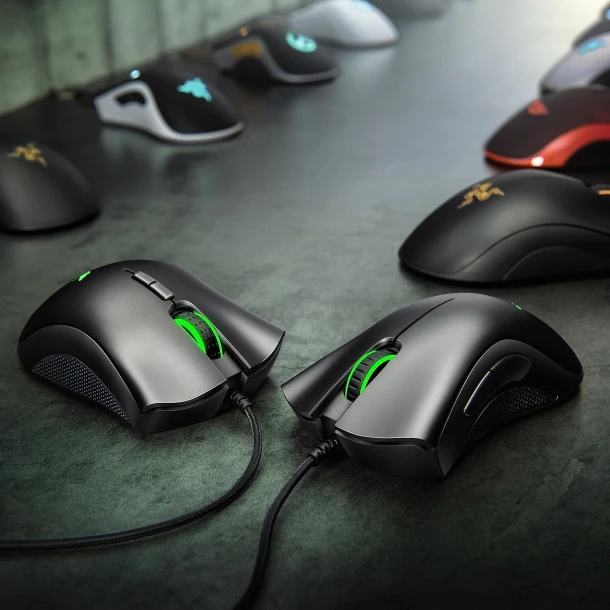 Razer Mouse DeathAdder Essential