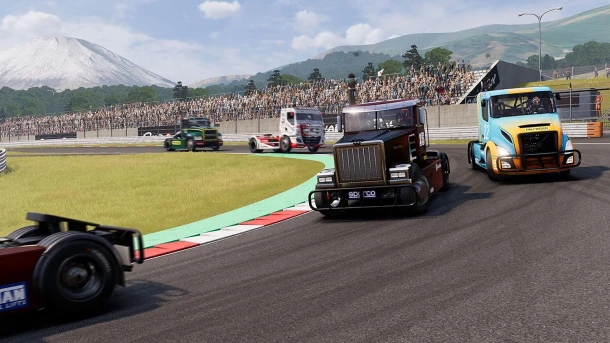Truck Racing Championship