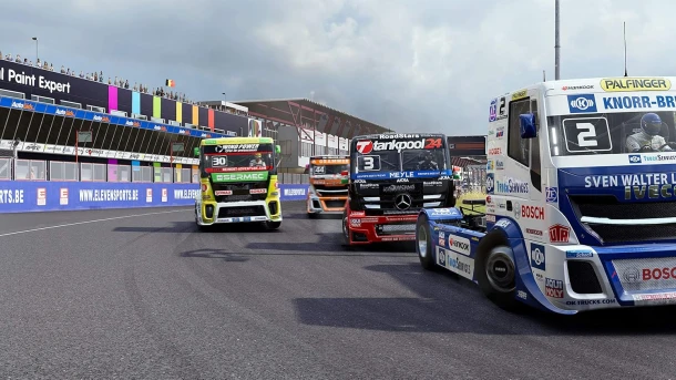 Truck Racing Championship