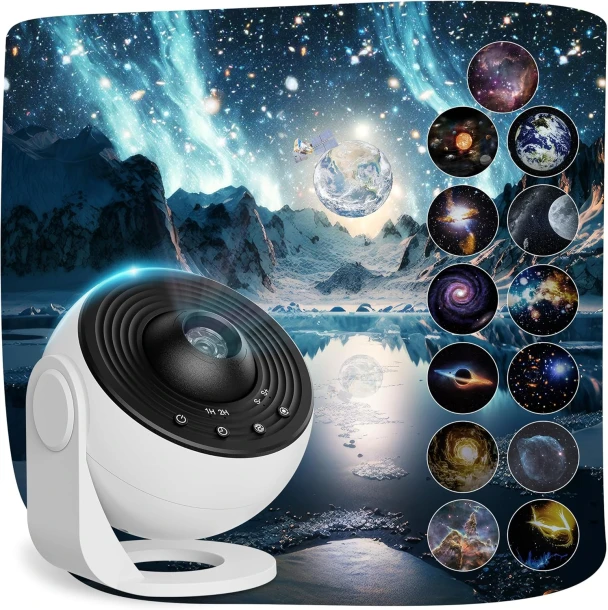 Galaxy Projector