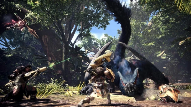 Monster Hunter World: Iceborne