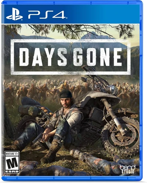 Days Gone PS4 Used