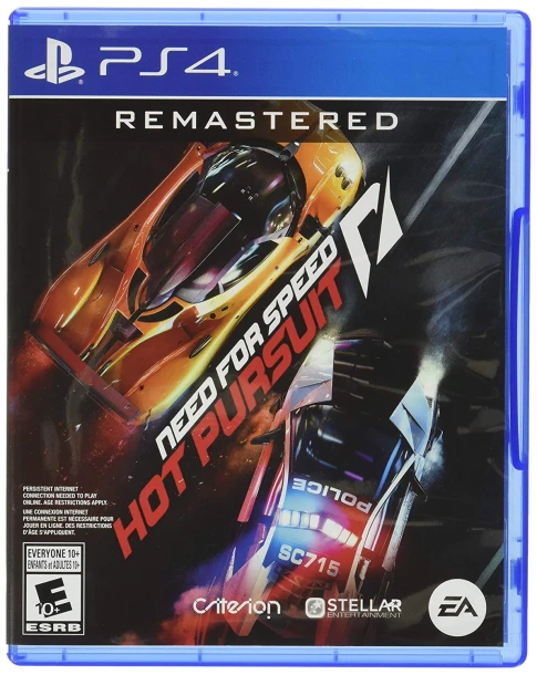 Need for Speed Hot Pursuit Remastered