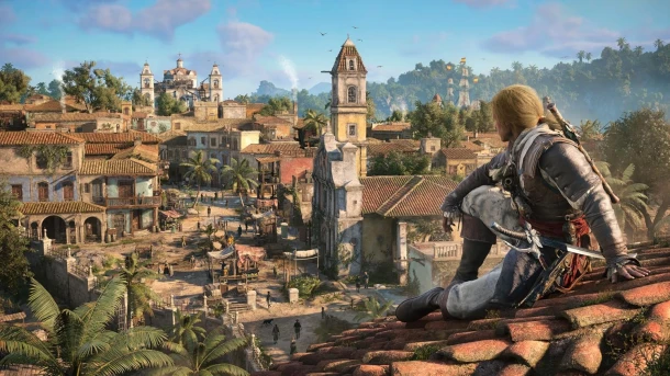 Assassins creed Black Flag Resynced PS5
