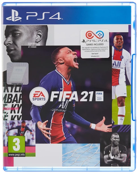FIFA 21 Used