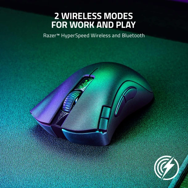 Razer Mouse DeathAdder V2 X Wireless