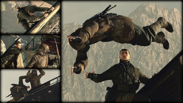 Sniper Elite 4 Ps4 Used