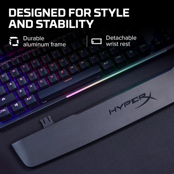 HyperX Keyboard Alloy MKW100