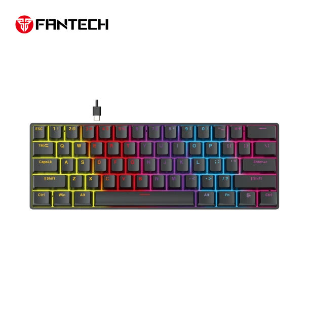 Fantech Keyboard MK211 ATOM61