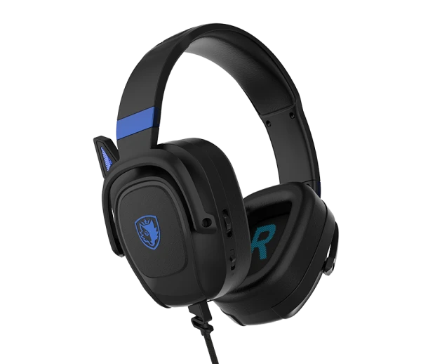 Sades Headphone Zpower SA-732