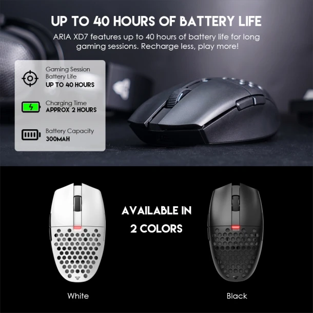 Fantech Mouse XD7 Aria
