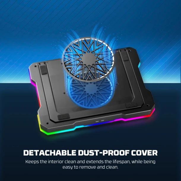 Fantech NoteBook Cooler NC22