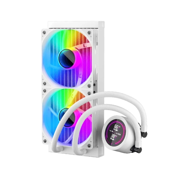 1STPLAYER CPU Liquid Cooler TS4 240