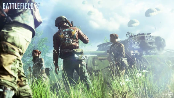 Battlefield V PS4 Used