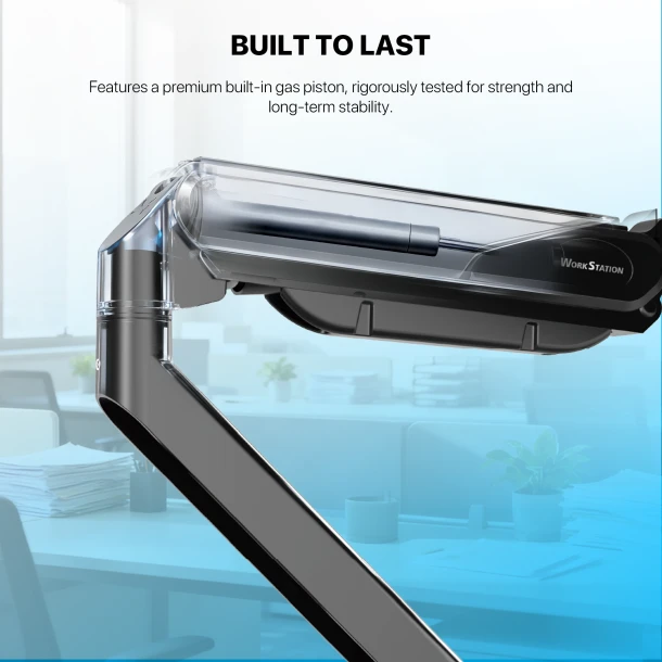 Work Station Monitor Bracket MBD1 PRoMount