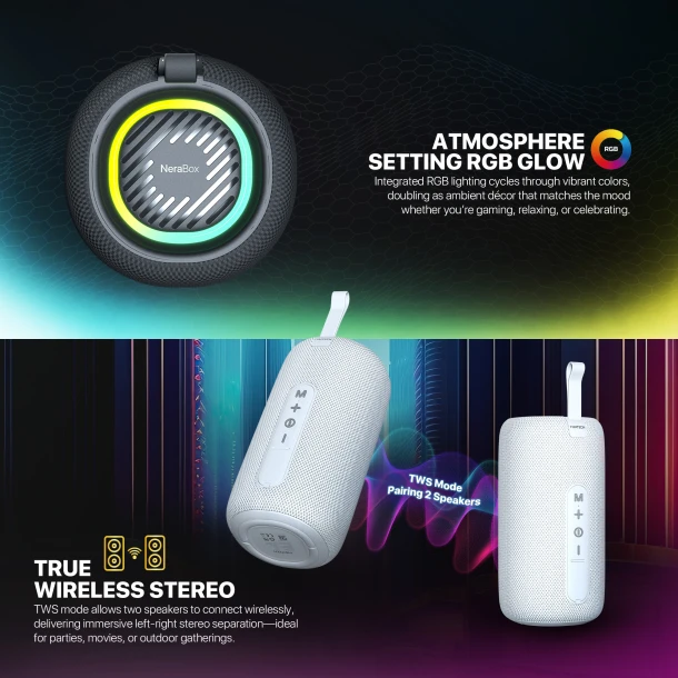 Fantech Speaker BS158 NeraBox
