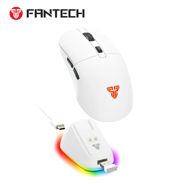 Fantech Mouse WG9RD Kanata Wireless