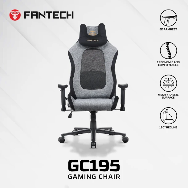 Fantech Gaming Chair GC 195