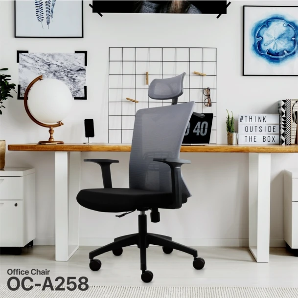 Fantech Office Chair OCA 258