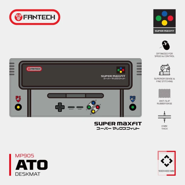 Fantech MousePad MP905 ATO