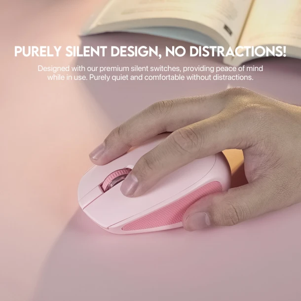 Fantech Mouse W193 DUAL MODE