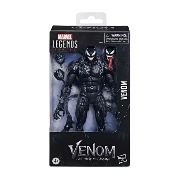 Venom Marvel Figures
