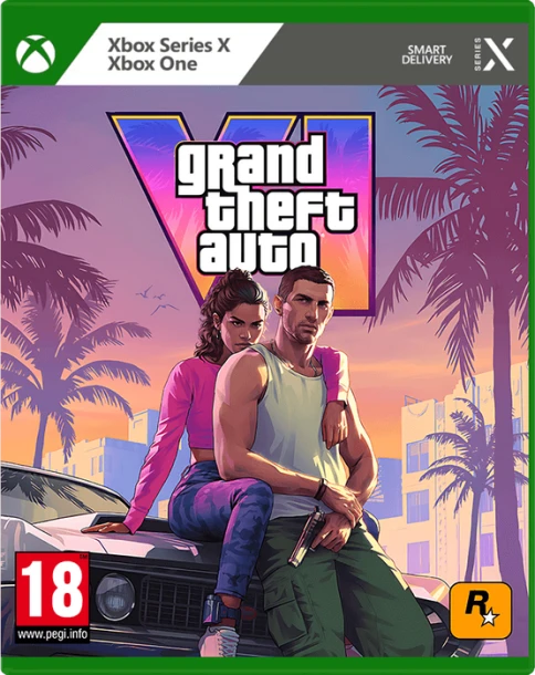 Grand Theft Auto VI Digital Code