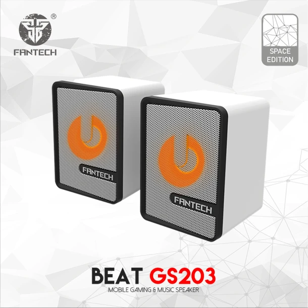 Fantech Speaker GS203 BEAT W