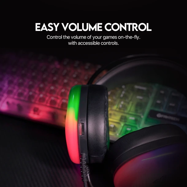 Fantech Headphone HG29 AURORA