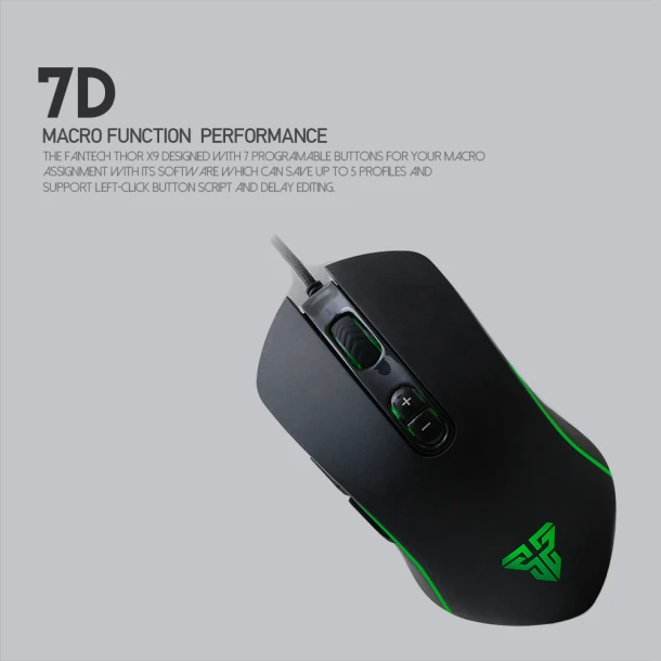 Fantech Mouse X9 THOR