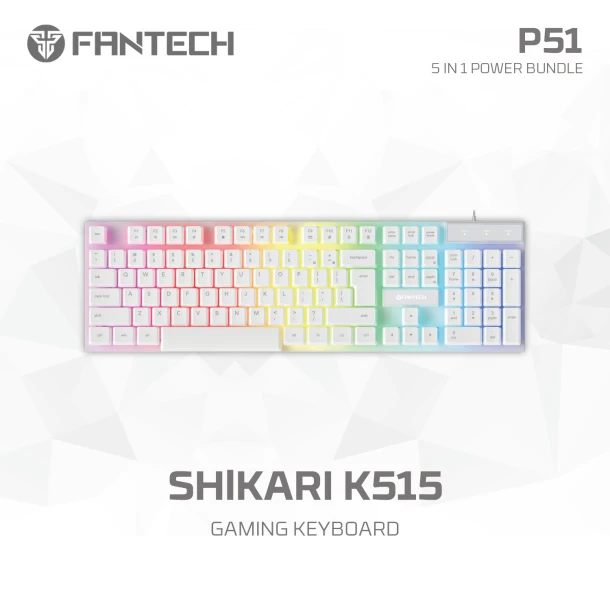 Fantech Bundle P51