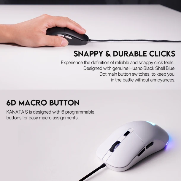 Fantech Mouse VX9S KANATA