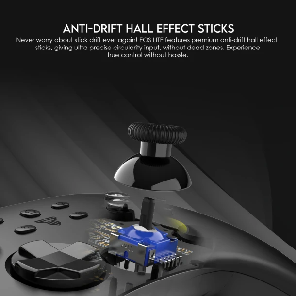 Fantech Wireless GamePad GP15L EOS ORION