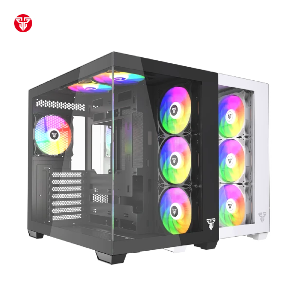 Fantech Case CG85 LUMINA