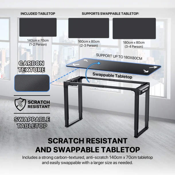 Fantech Gaming Table WS514