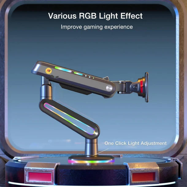 NB Monitor Arm stand F6 gaming